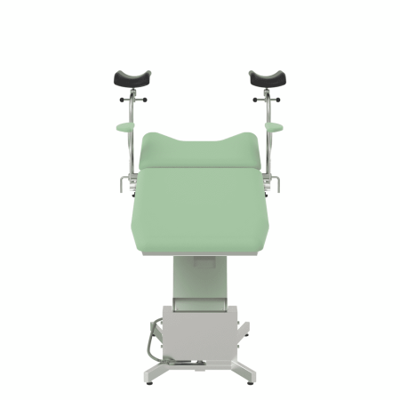 Кресло гинекологическое универсальное c подогревом КГУ VLANA-2