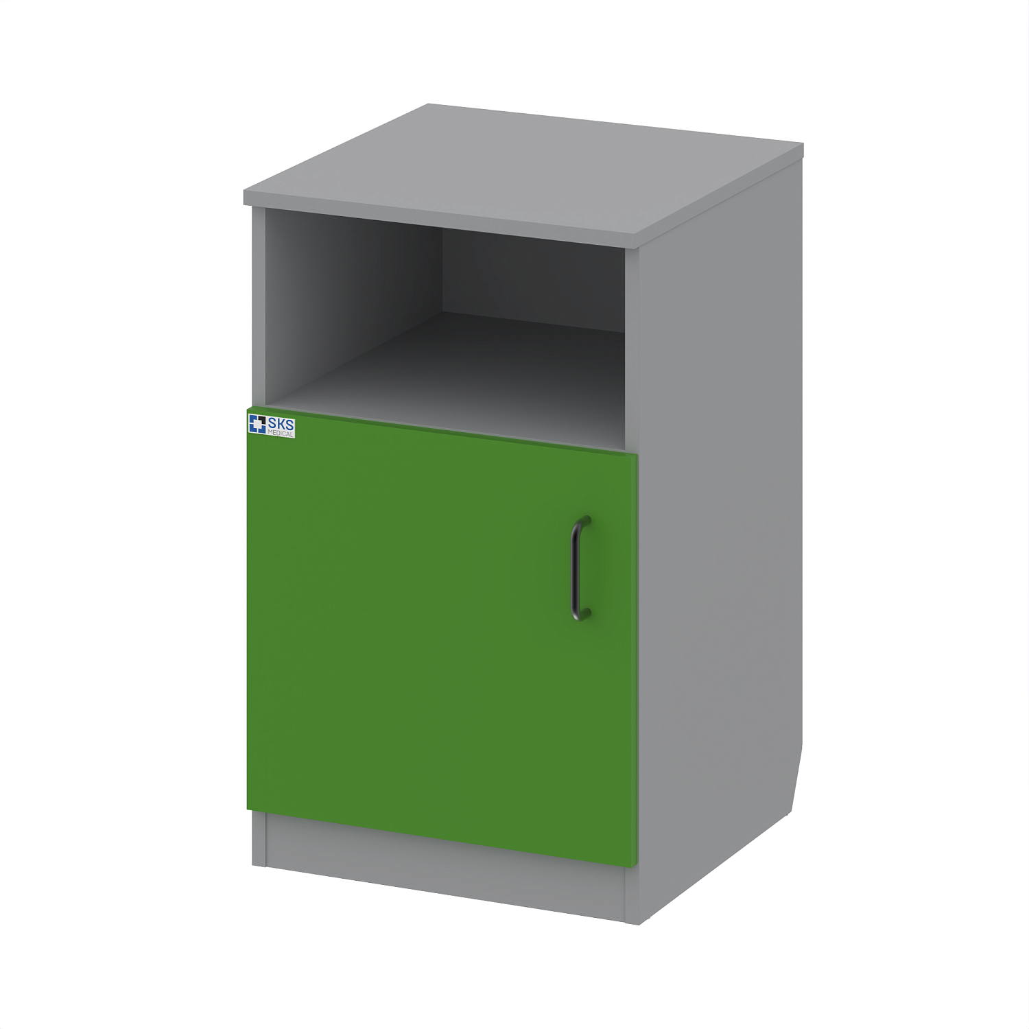 Тумба прикроватная GRAY LITE 3