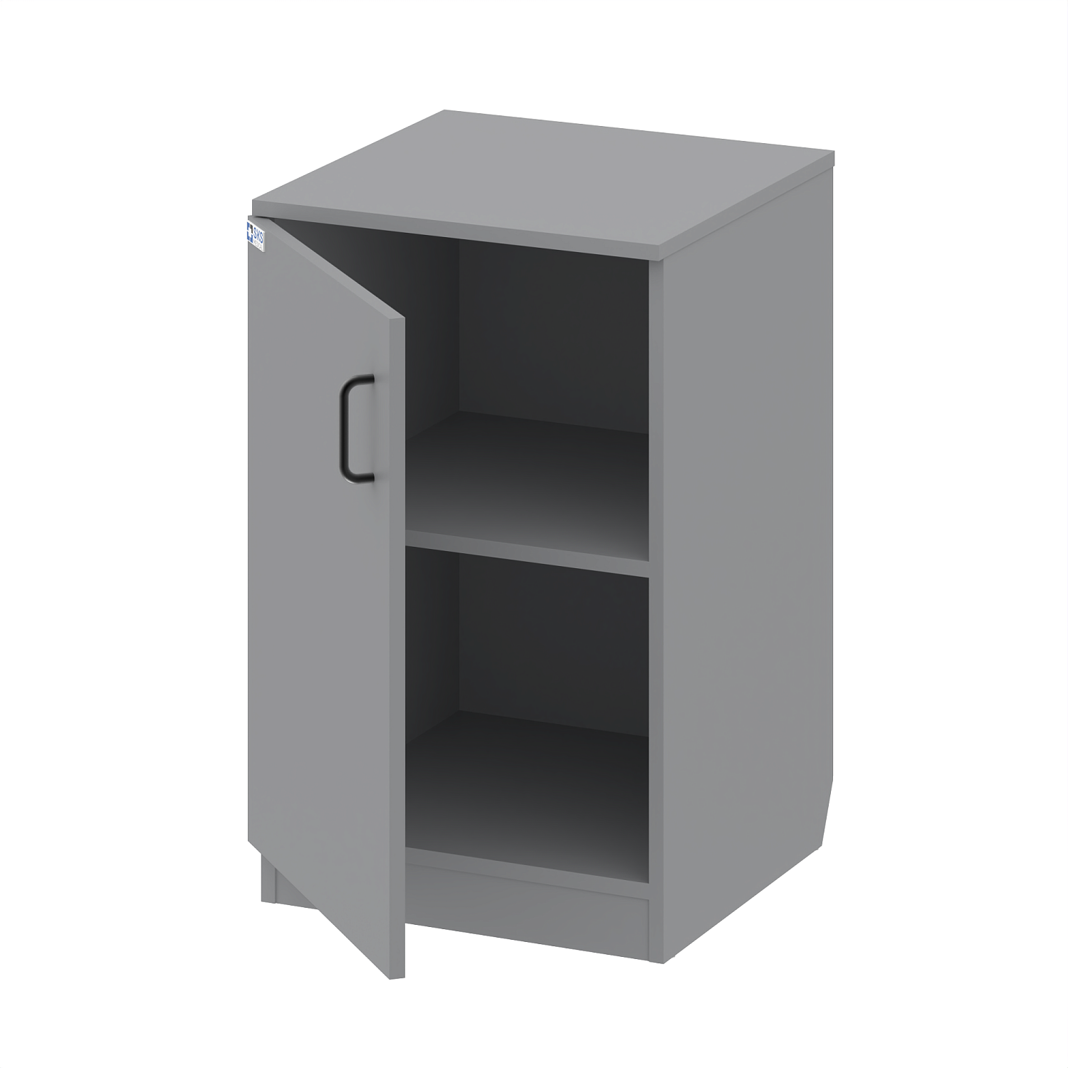 Тумба прикроватная GRAY LITE 5