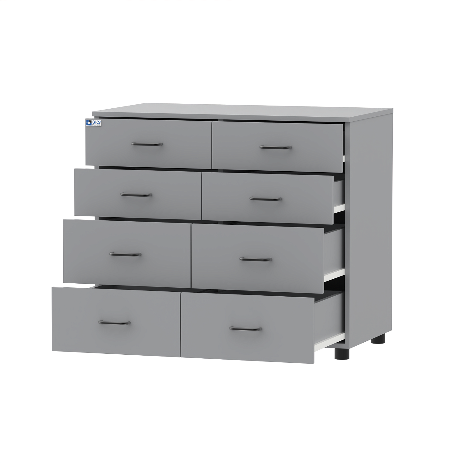 Тумба для оборудования WHITE LITE 7