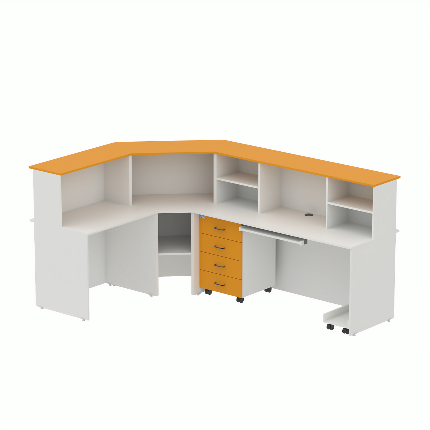 Ресепшн GRAY LITE 4