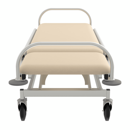 Тележка-каталка с гидроприводом для перевозки пациентов СППт VLANA