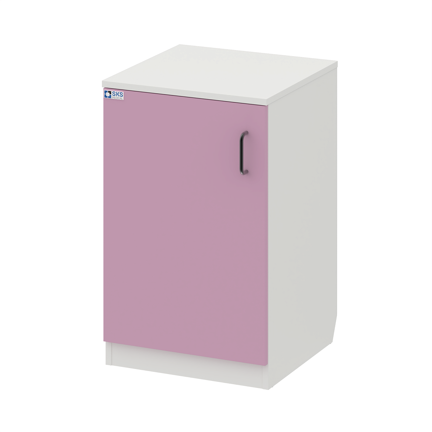 Тумба прикроватная GRAY LITE 5