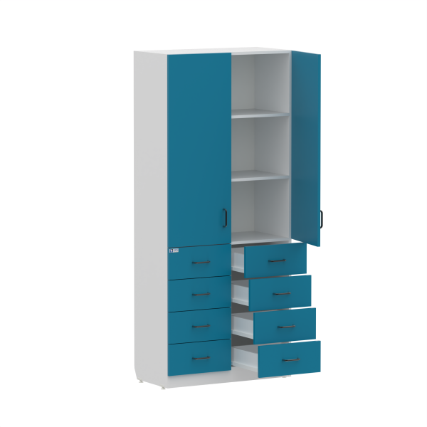 Шкаф для документов WHITE LITE 4 Шкаф для документов WHITE LITE 4