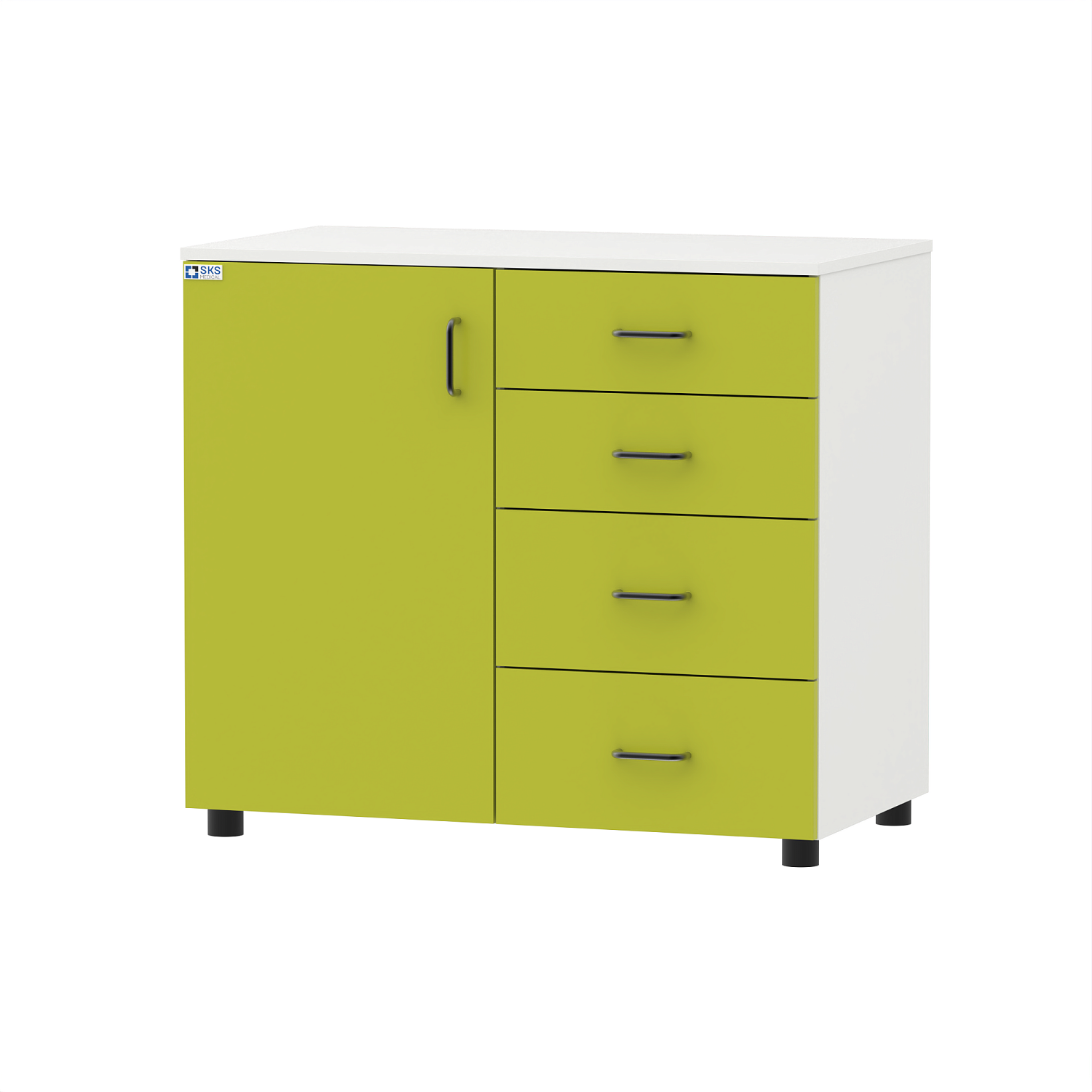 Тумба для оборудования GRAY LITE 6