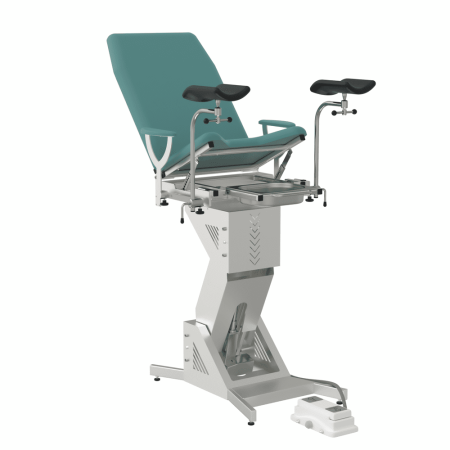 Кресло гинекологическое универсальное c подогревом КГУ VLANA-1