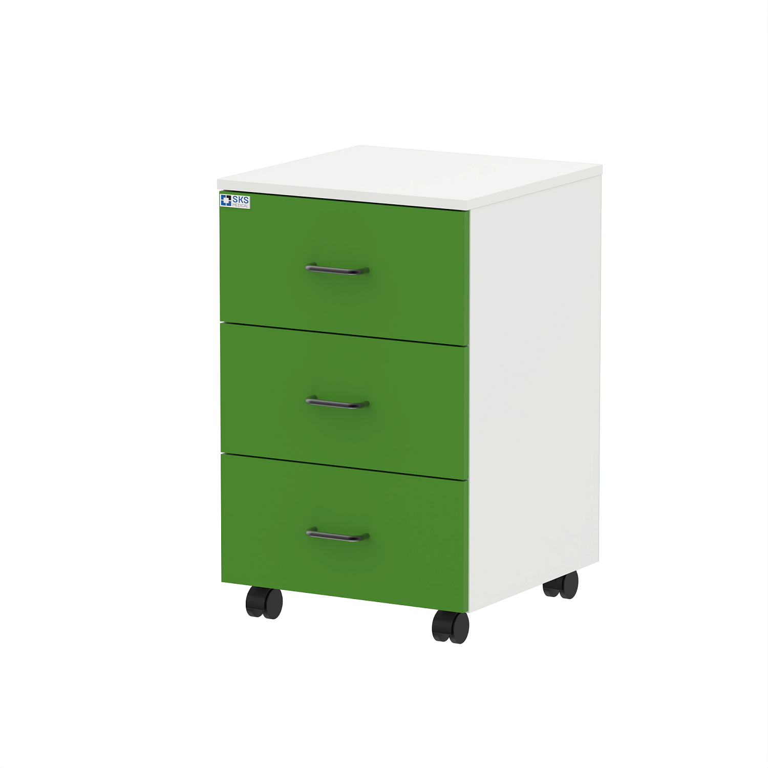 Тумба приставная GRAY LITE 2