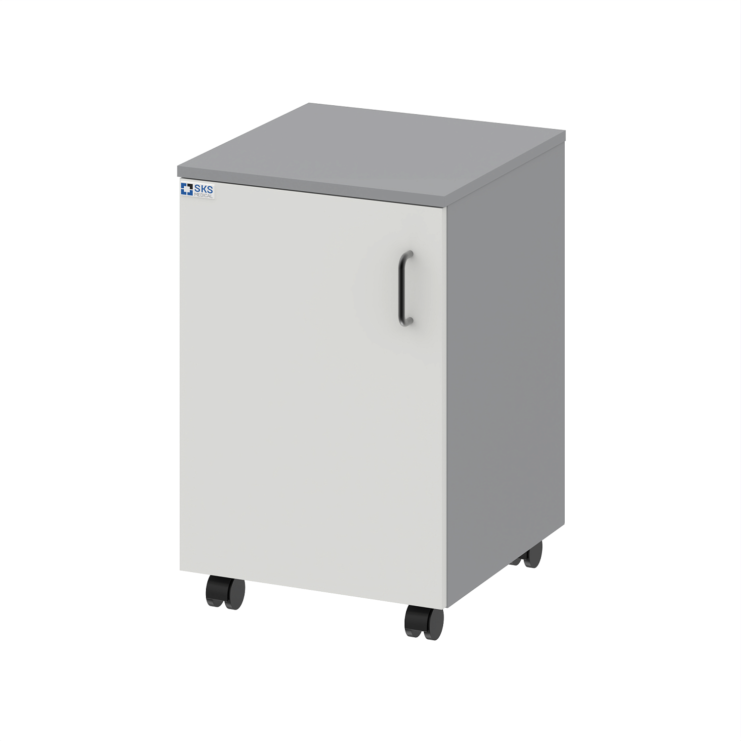 Тумба прикроватная WHITE LITE 13