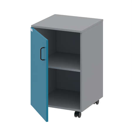 Тумба прикроватная GRAY LITE 6