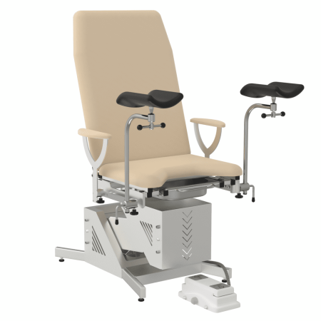 Кресло гинекологическое универсальное c подогревом КГУ VLANA-1