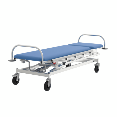 Тележка-каталка с гидроприводом для перевозки пациентов СППт VLANA