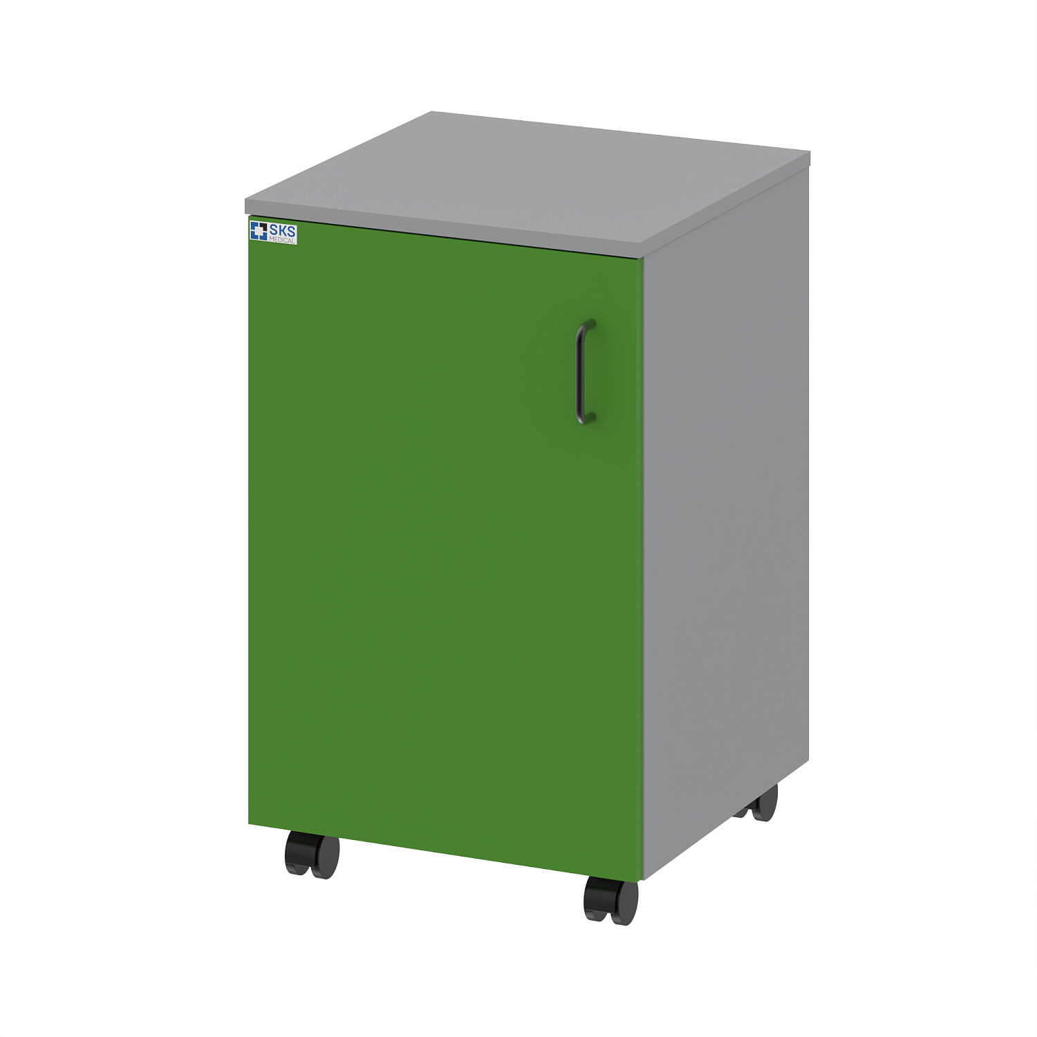 Тумба прикроватная GRAY LITE 6