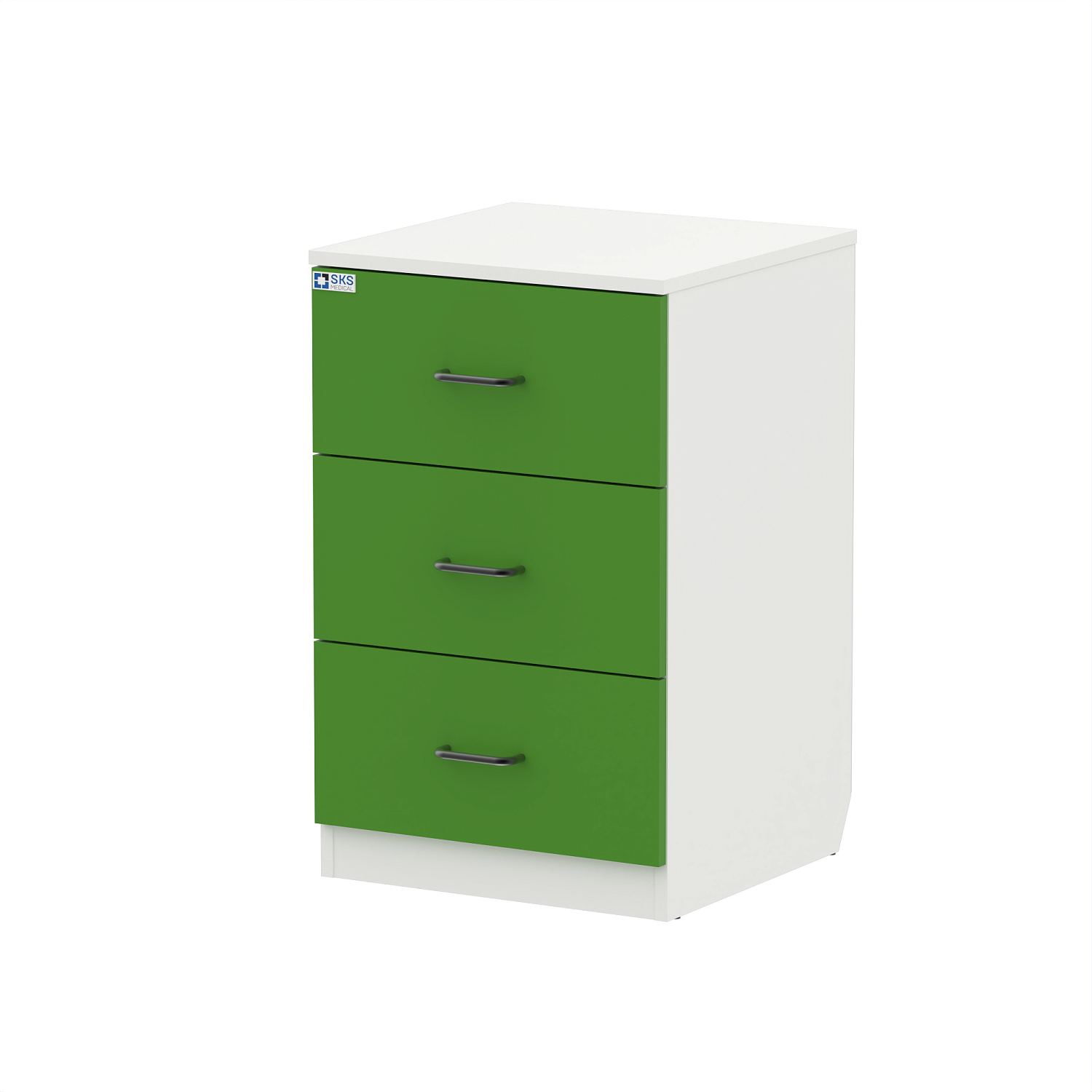 Тумба приставная GRAY LITE 1