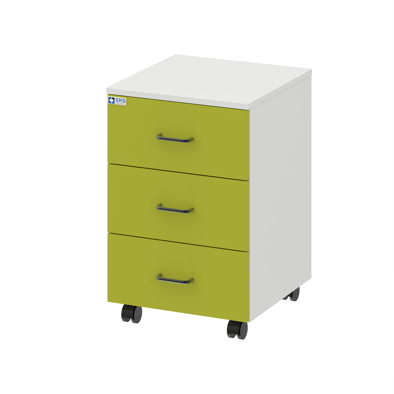 Тумба прикроватная GRAY LITE 14