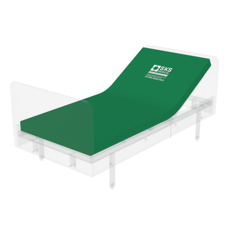 Матрац медицинский двухсекционный SKS Medical