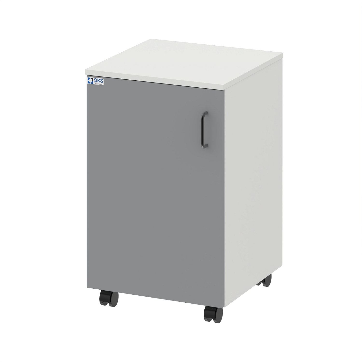 Тумба прикроватная GRAY LITE 6