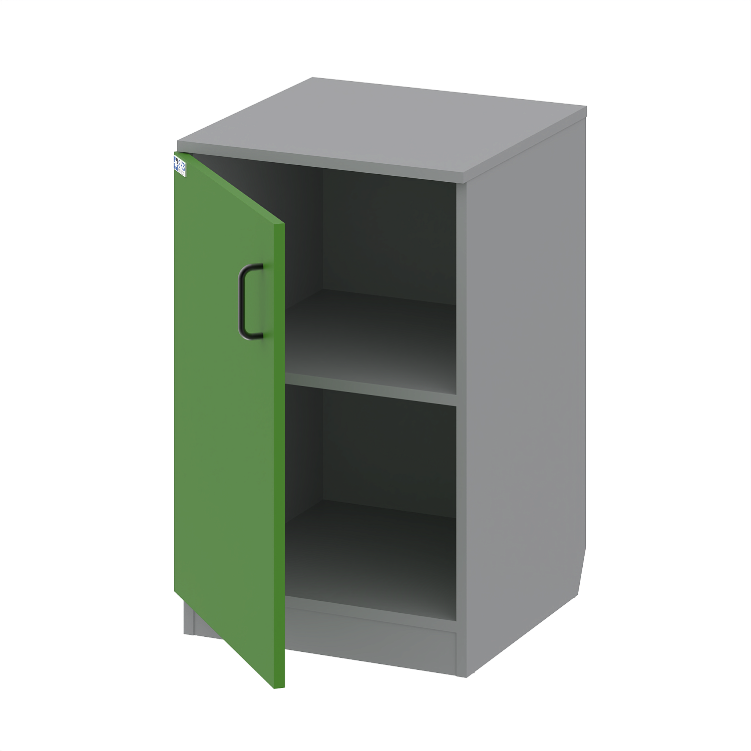 Тумба прикроватная GRAY LITE 5