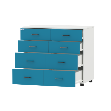 Тумба прикроватная WHITE LITE 7