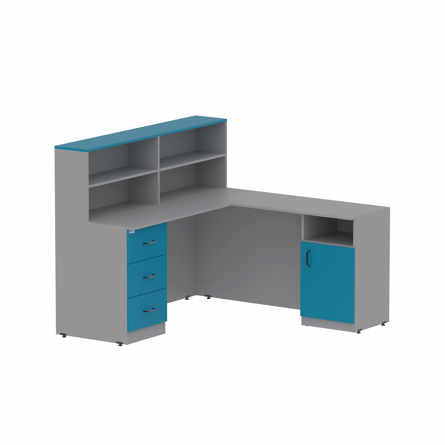 Ресепшн GRAY LITE 1