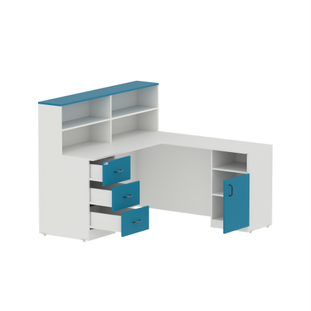 Ресепшн WHITE LITE 1