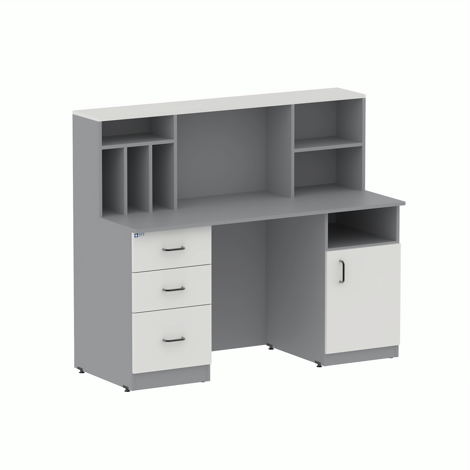 Ресепшн GRAY LITE 5