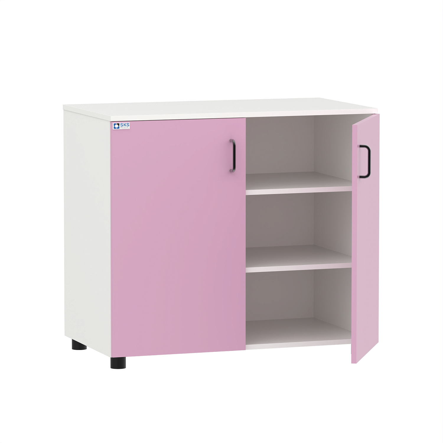 Тумба для оборудования WHITE LITE 1