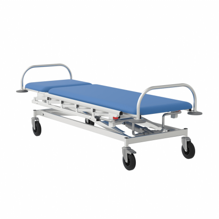 Тележка-каталка с гидроприводом для перевозки пациентов СППт VLANA