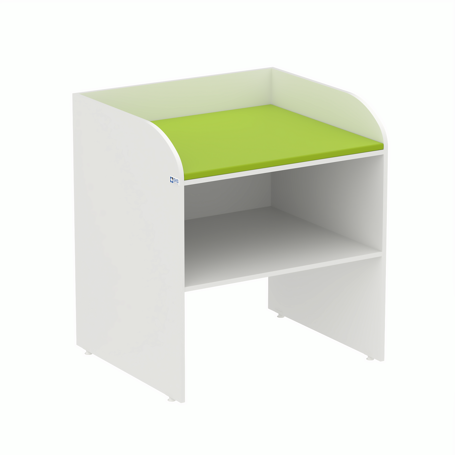 Стол пеленальный WHITE LITE 1