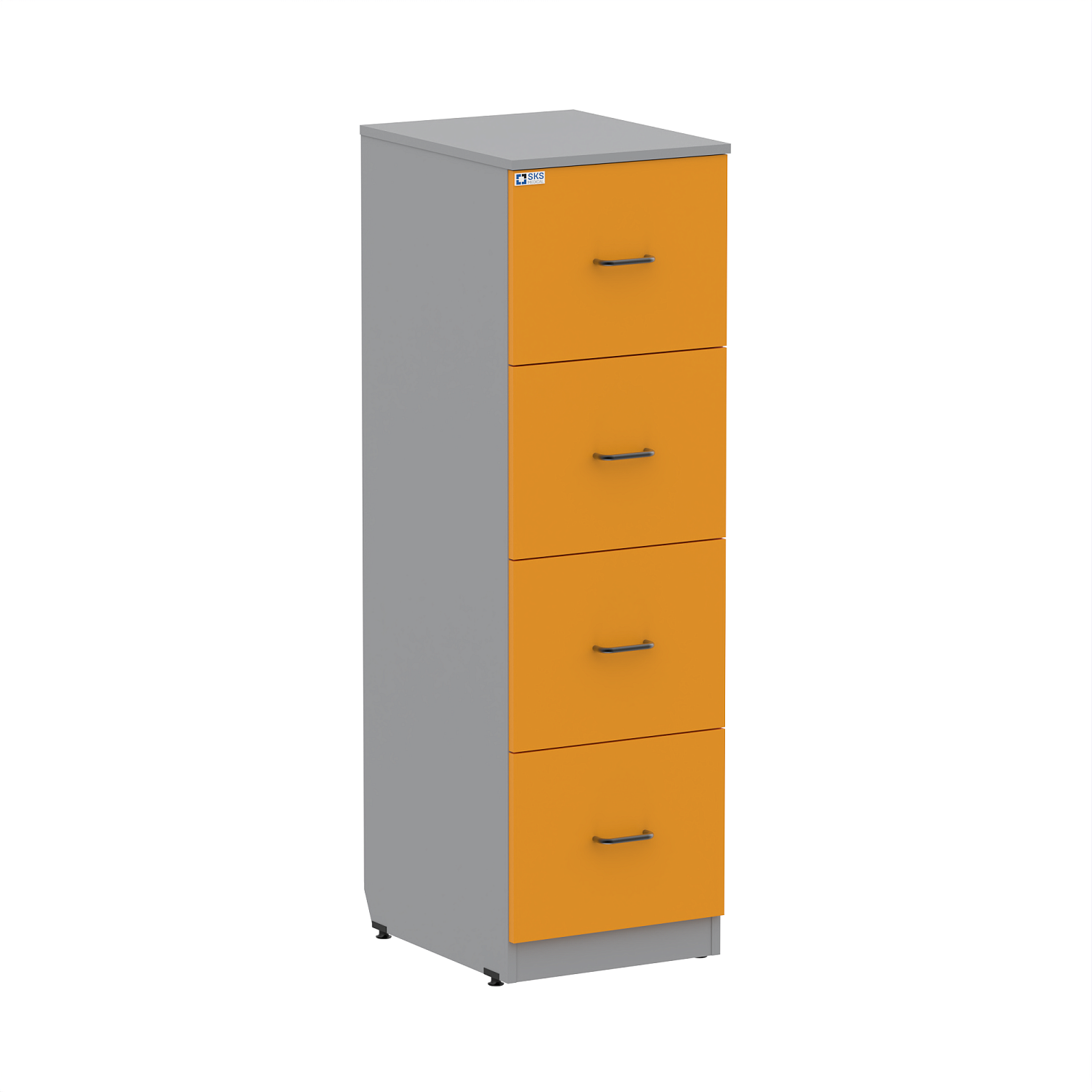 Шкаф картотечный GRAY LITE 1