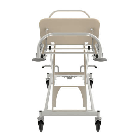 Тележка-каталка с гидроприводом для перевозки пациентов СППт VLANA