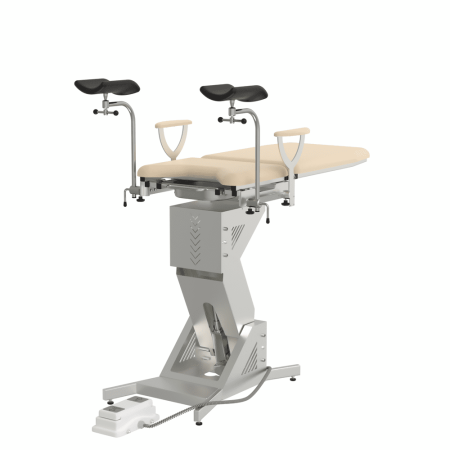 Кресло гинекологическое универсальное c подогревом КГУ VLANA-1