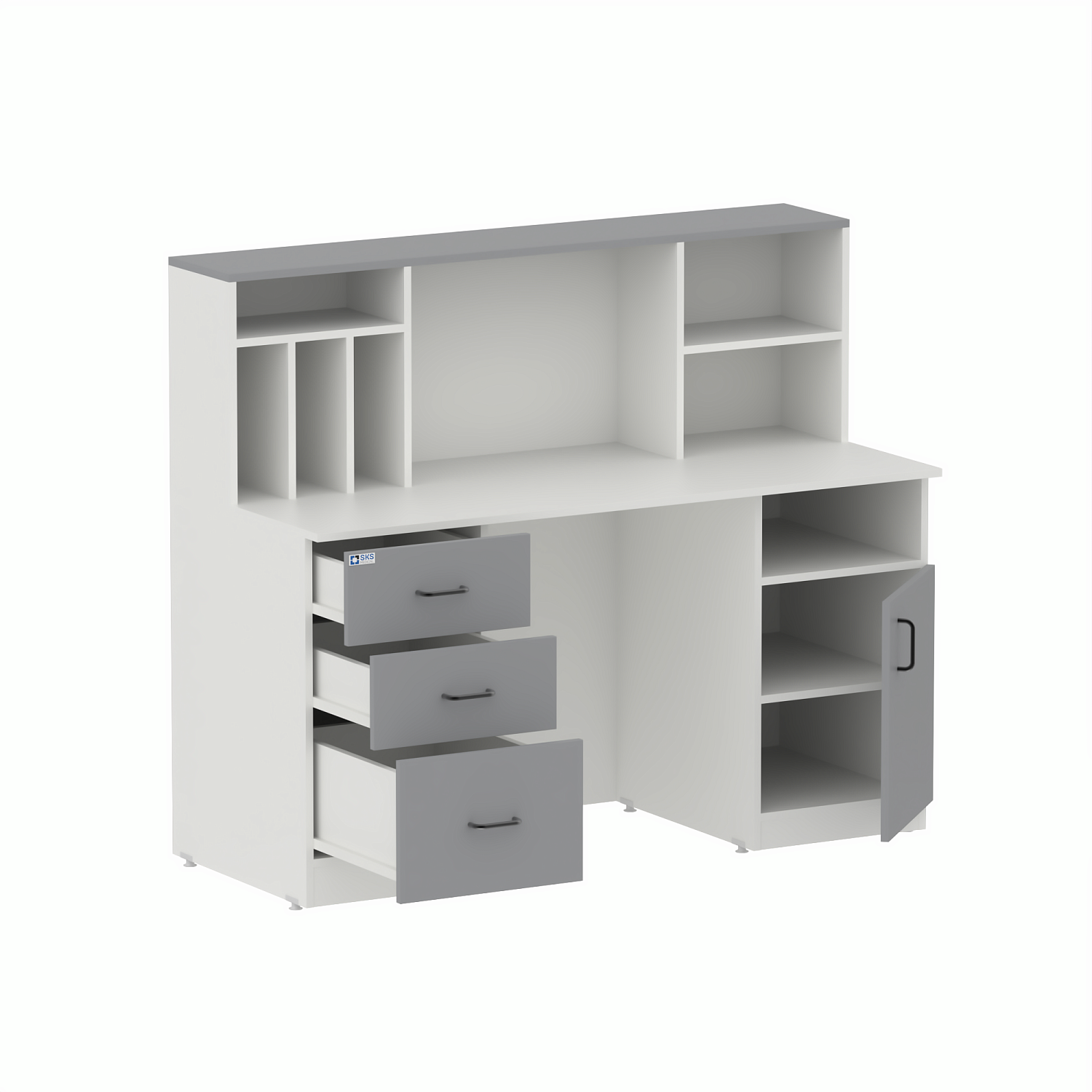 Ресепшн GRAY LITE 5