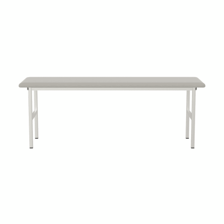 Банкетка без спинки медицинская малая БМм