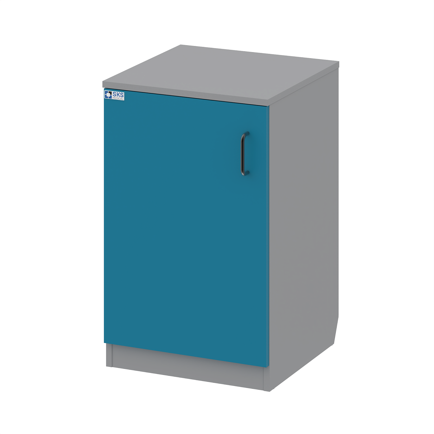 Тумба прикроватная GRAY LITE 5