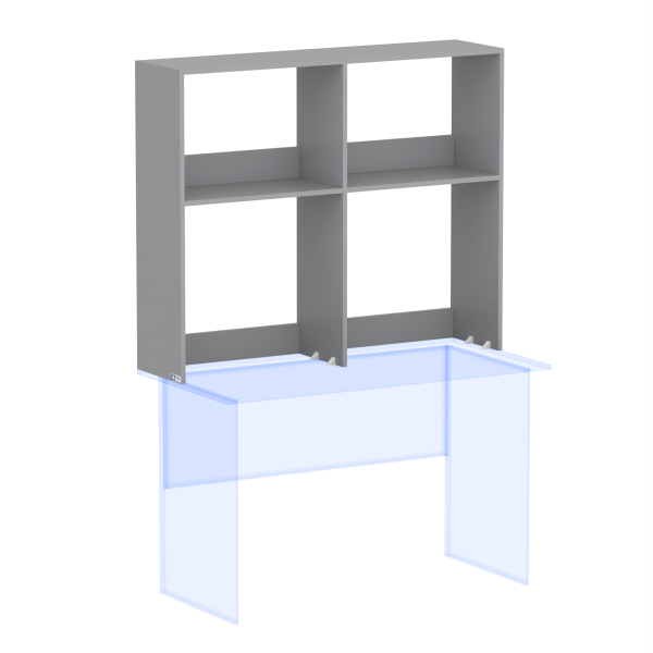 Надстройка открытая GRAY LITE 2