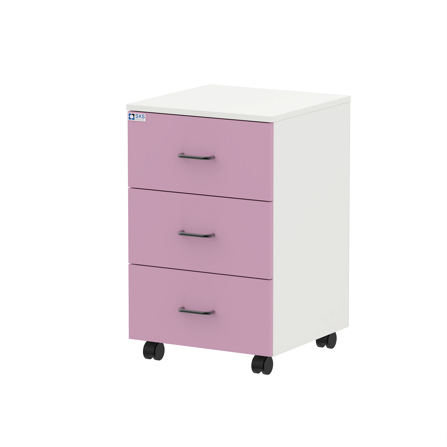 Тумба приставная GRAY LITE 2