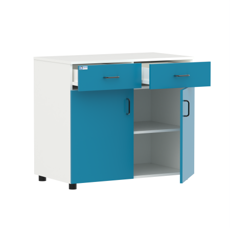 Тумба прикроватная WHITE LITE 5