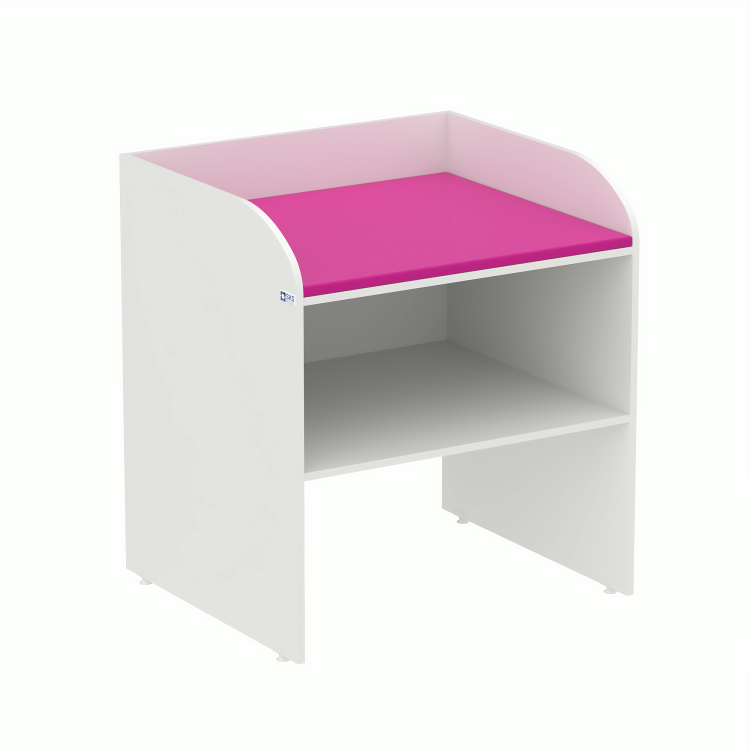 Стол пеленальный WHITE LITE 1