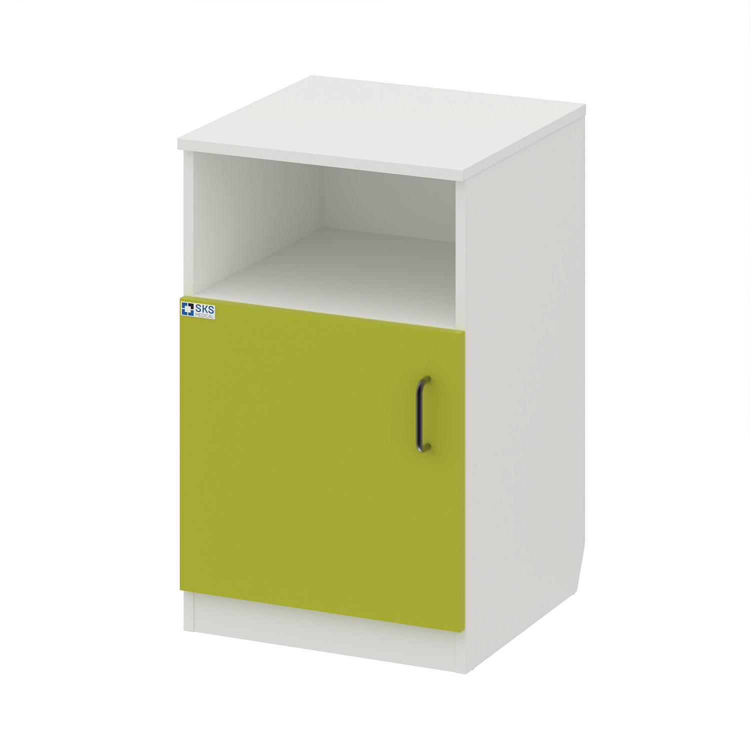 Тумба прикроватная GRAY LITE 3