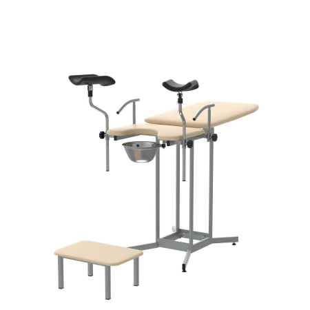 Кресло гинекологическое-урологическое КГУ-05.00