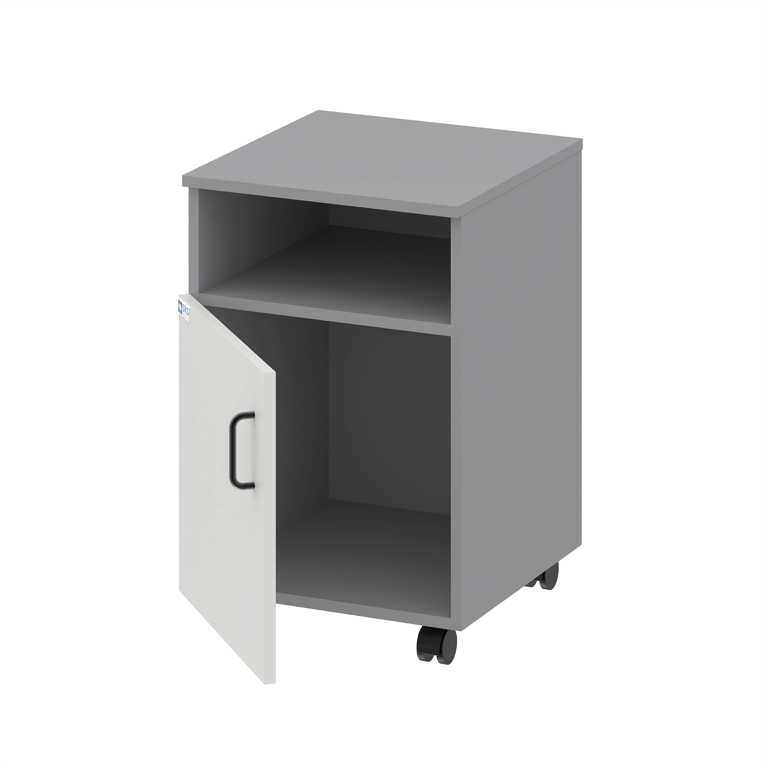 Тумба прикроватная GRAY LITE 15