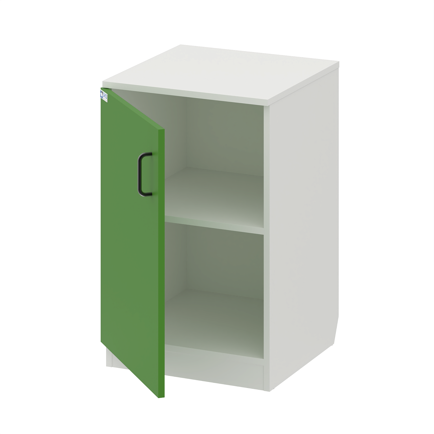 Тумба прикроватная GRAY LITE 5