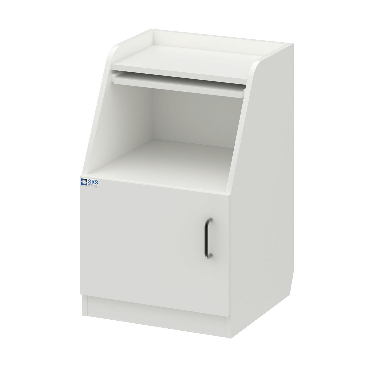 Тумба прикроватная GRAY LITE 2