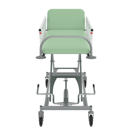 Тележка-каталка с гидроприводом для перевозки пациентов СППт VLANA