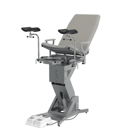 Кресло гинекологическое универсальное c подогревом КГУ VLANA-2