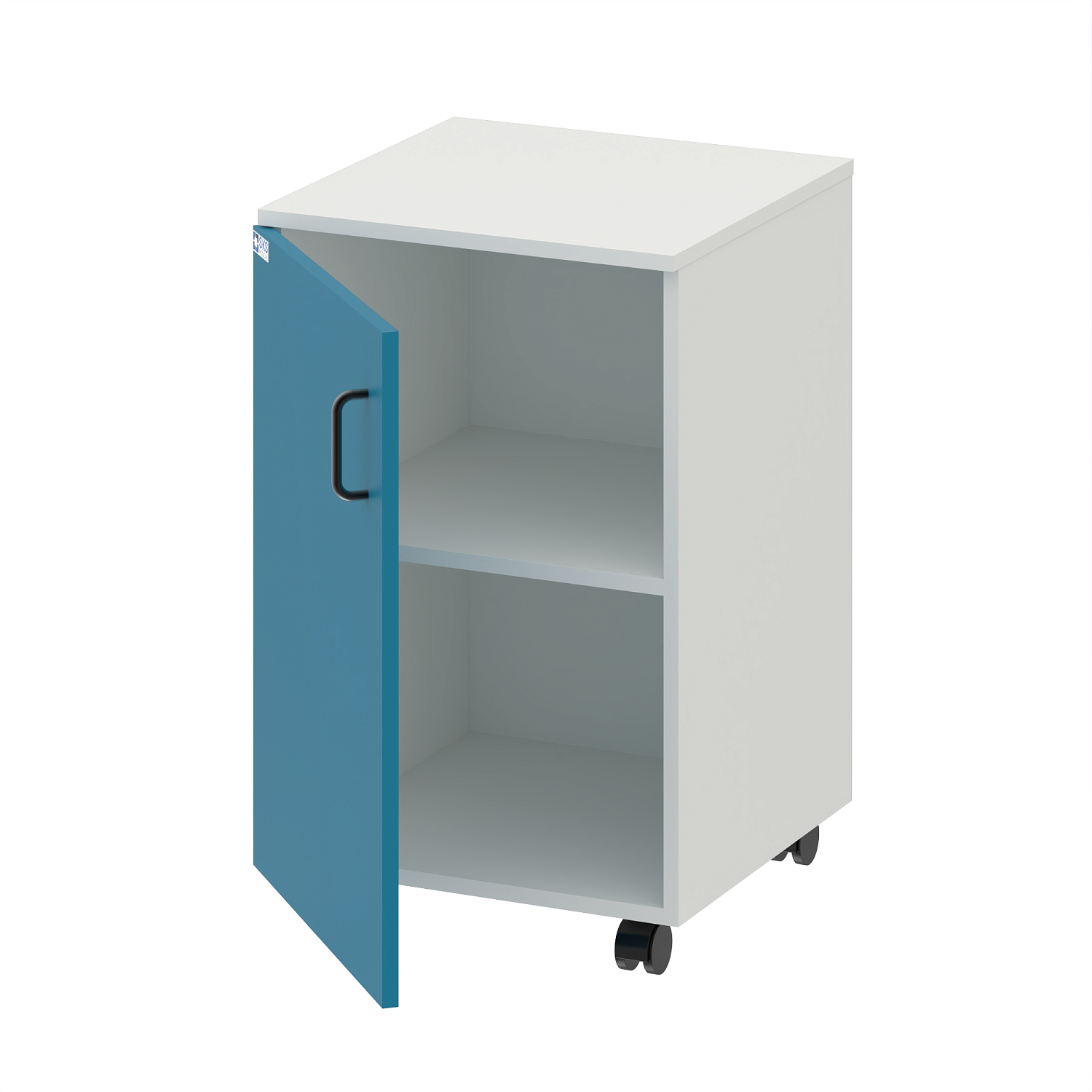 Тумба прикроватная GRAY LITE 6