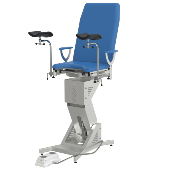 Кресло гинекологическое универсальное c подогревом КГУ VLANA-1 Кресло гинекологическое универсальное c подогревом КГУ VLANA-1