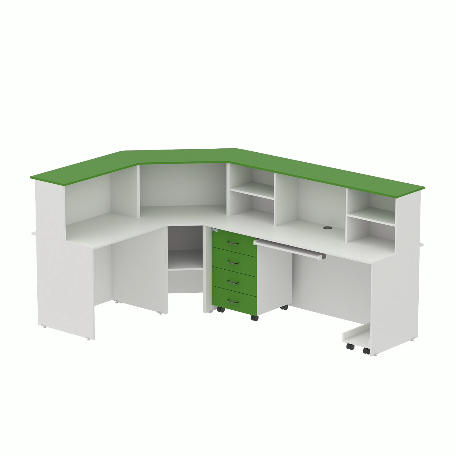 Ресепшн GRAY LITE 4