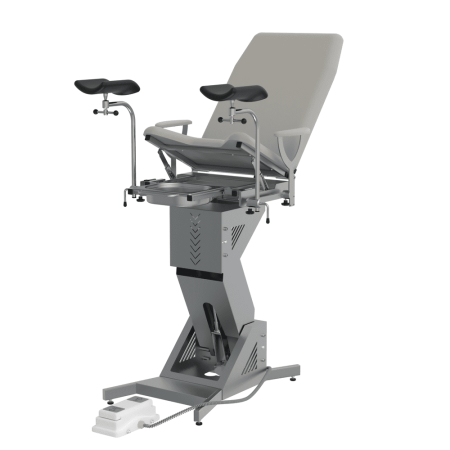 Кресло гинекологическое универсальное c подогревом КГУ VLANA-1