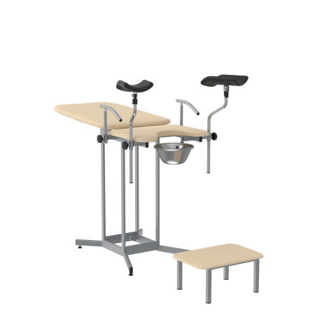 Кресло гинекологическое-урологическое КГУ-05.00